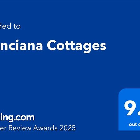 Poinciana Cottages Burnt Pine Exterior foto