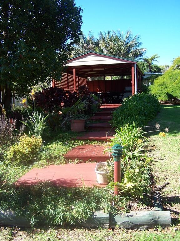Poinciana Cottages Burnt Pine Zimmer foto