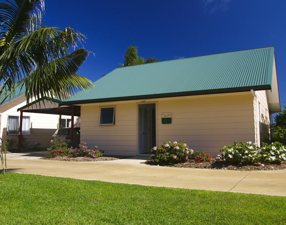 Poinciana Cottages Burnt Pine Zimmer foto