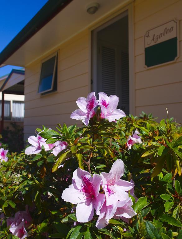 Poinciana Cottages Burnt Pine Exterior foto